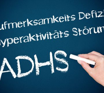 ADHS Therapie - Naturpraxis Rüther in Paderborn