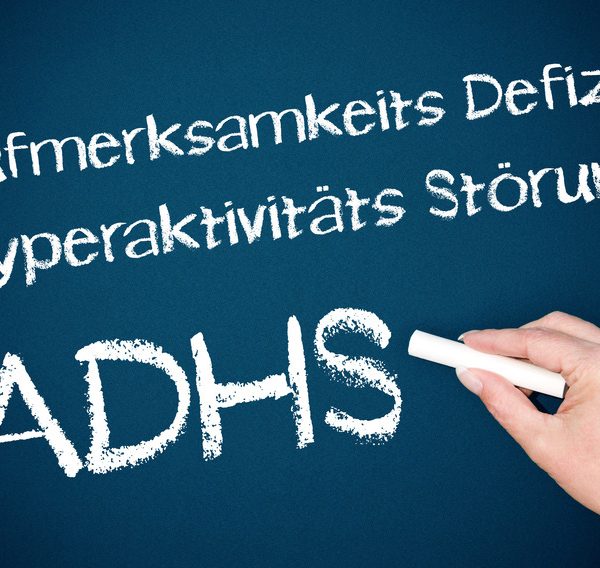 ADHS Therapie - Naturpraxis Rüther in Paderborn