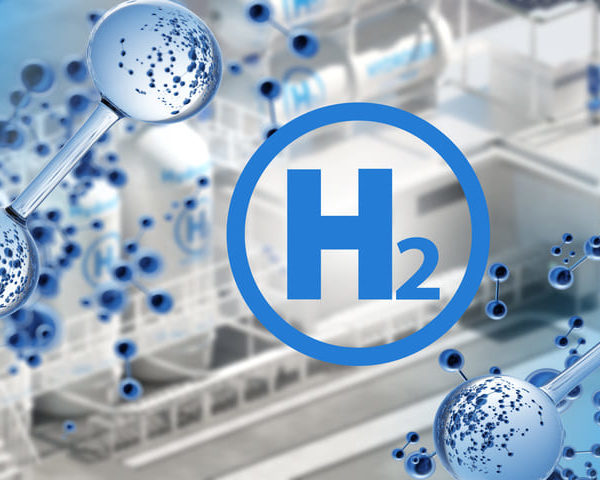 Wasserstoffgas H2 - Tumortherapie