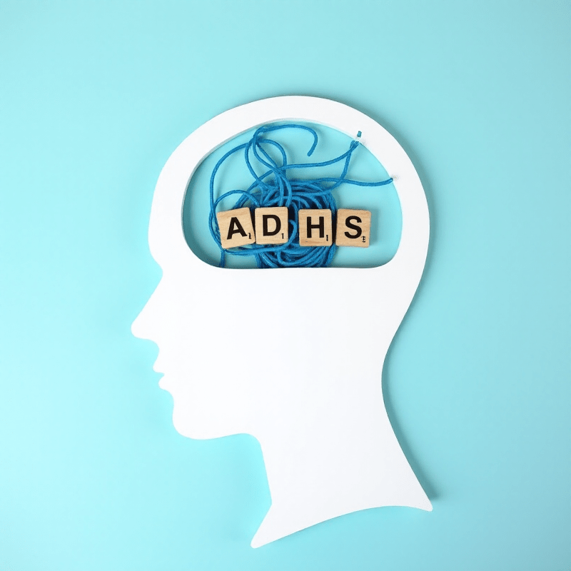 TMS Therapie bei ADHS
