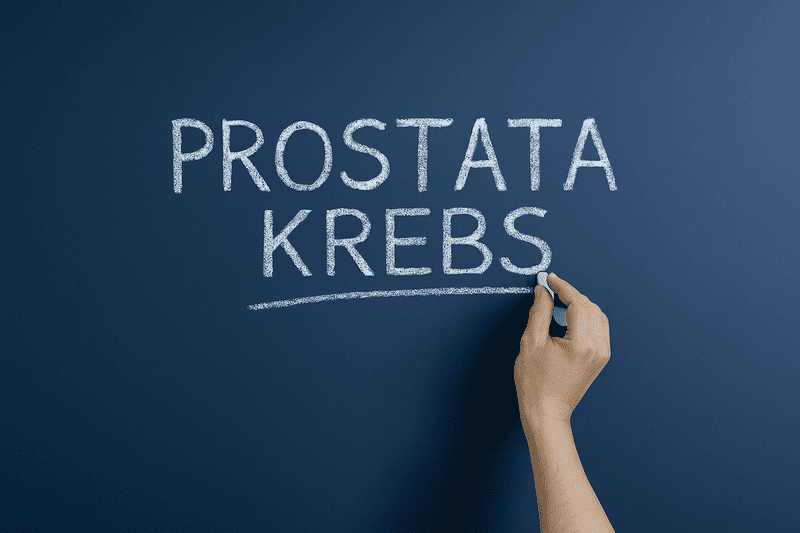 Neuer Prostatatest zur Früherkennung STOCKHOLM-3 TEST - Heilpraktiker Uwe Rüther Paderborn Prostatatest - Prostatakrebs - STOCKHOLM-3-TEST